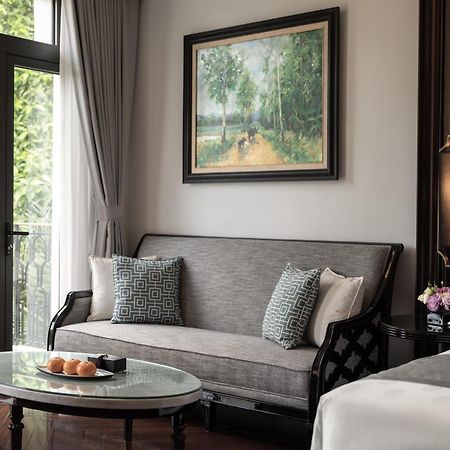 Elegant Mansion 88 Hotel Hanoi Buitenkant foto