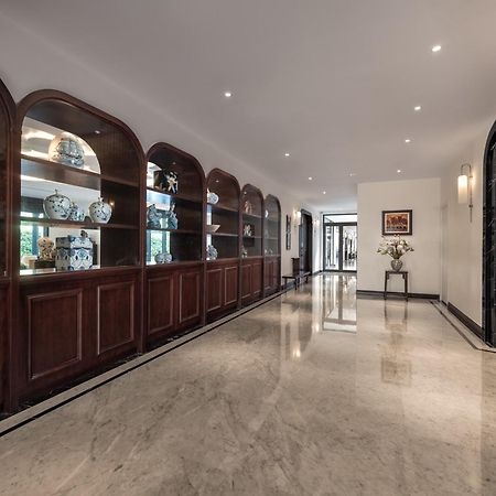 Elegant Mansion 88 Hotel Hanoi Buitenkant foto