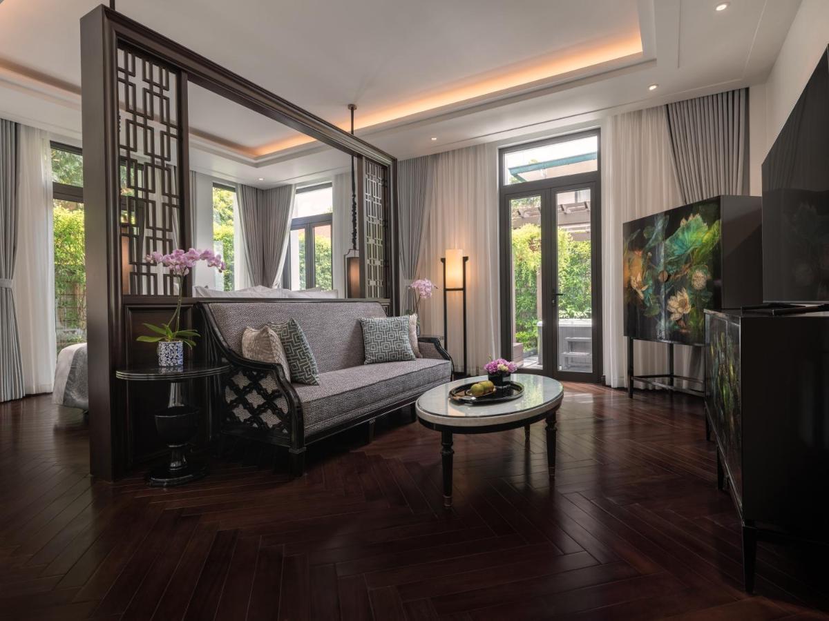 Elegant Mansion 88 Hotel Hanoi Buitenkant foto