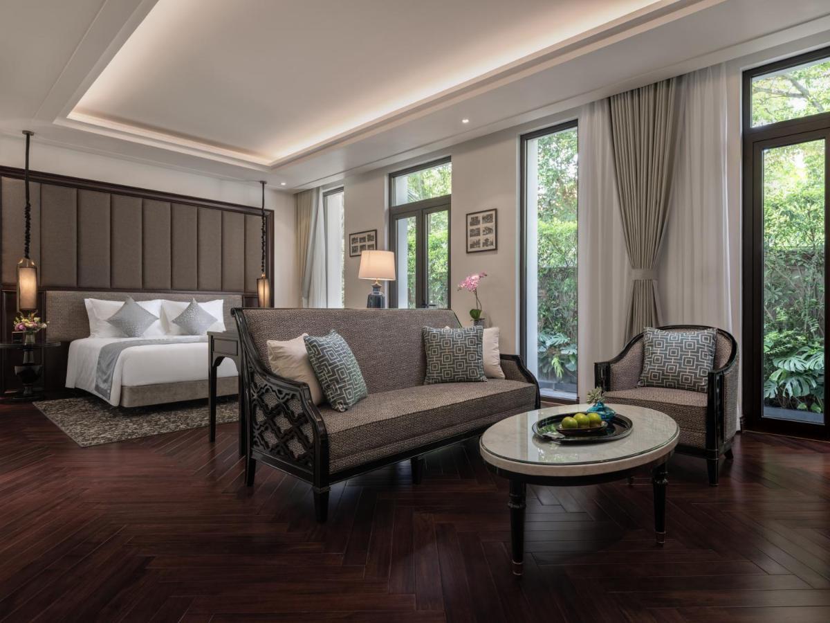Elegant Mansion 88 Hotel Hanoi Buitenkant foto
