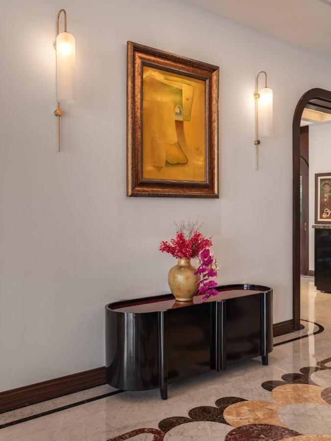 Elegant Mansion 88 Hotel Hanoi Buitenkant foto