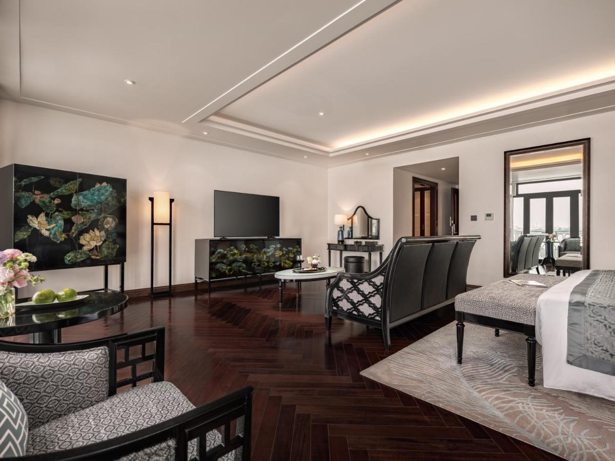 Elegant Mansion 88 Hotel Hanoi Buitenkant foto