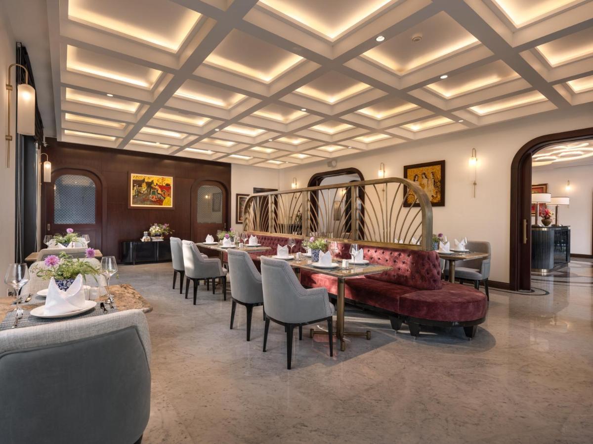 Elegant Mansion 88 Hotel Hanoi Buitenkant foto