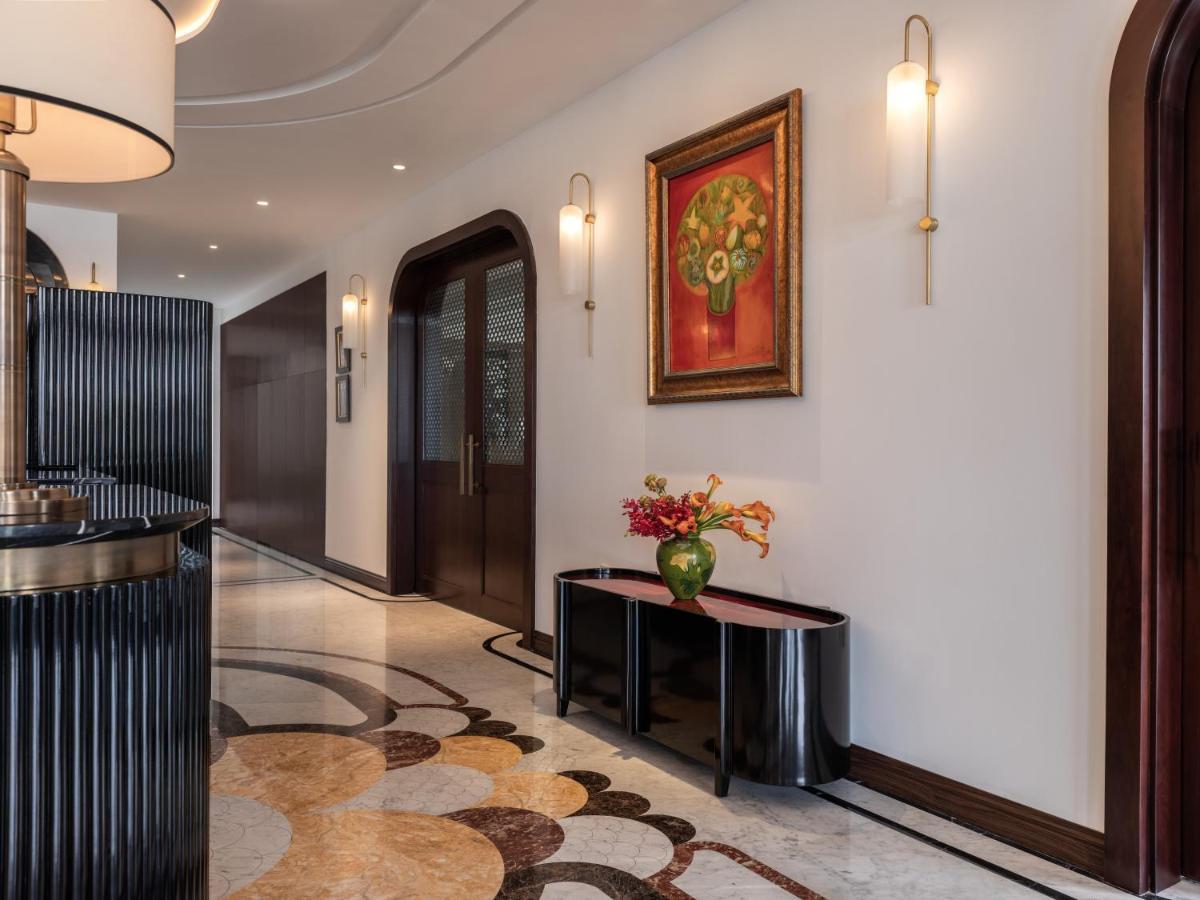 Elegant Mansion 88 Hotel Hanoi Buitenkant foto