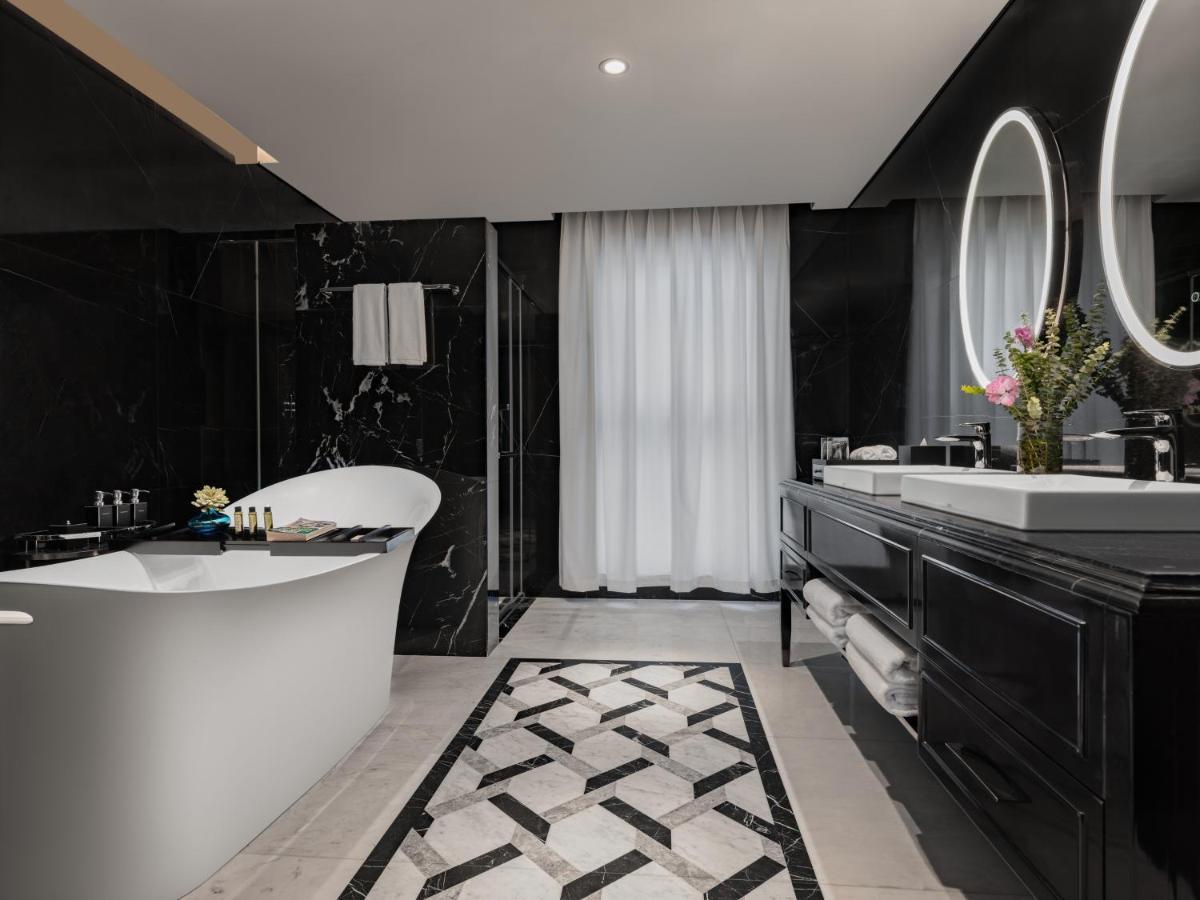 Elegant Mansion 88 Hotel Hanoi Buitenkant foto