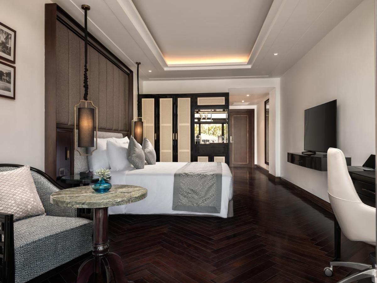 Elegant Mansion 88 Hotel Hanoi Buitenkant foto