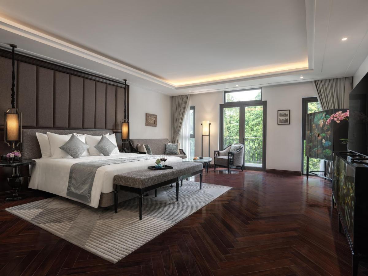 Elegant Mansion 88 Hotel Hanoi Buitenkant foto