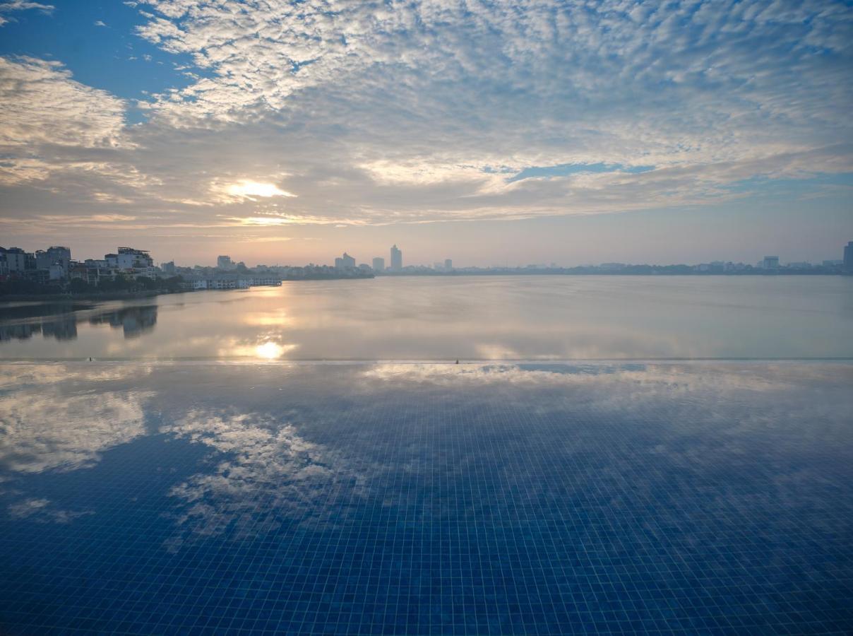 Elegant Mansion 88 Hotel Hanoi Buitenkant foto