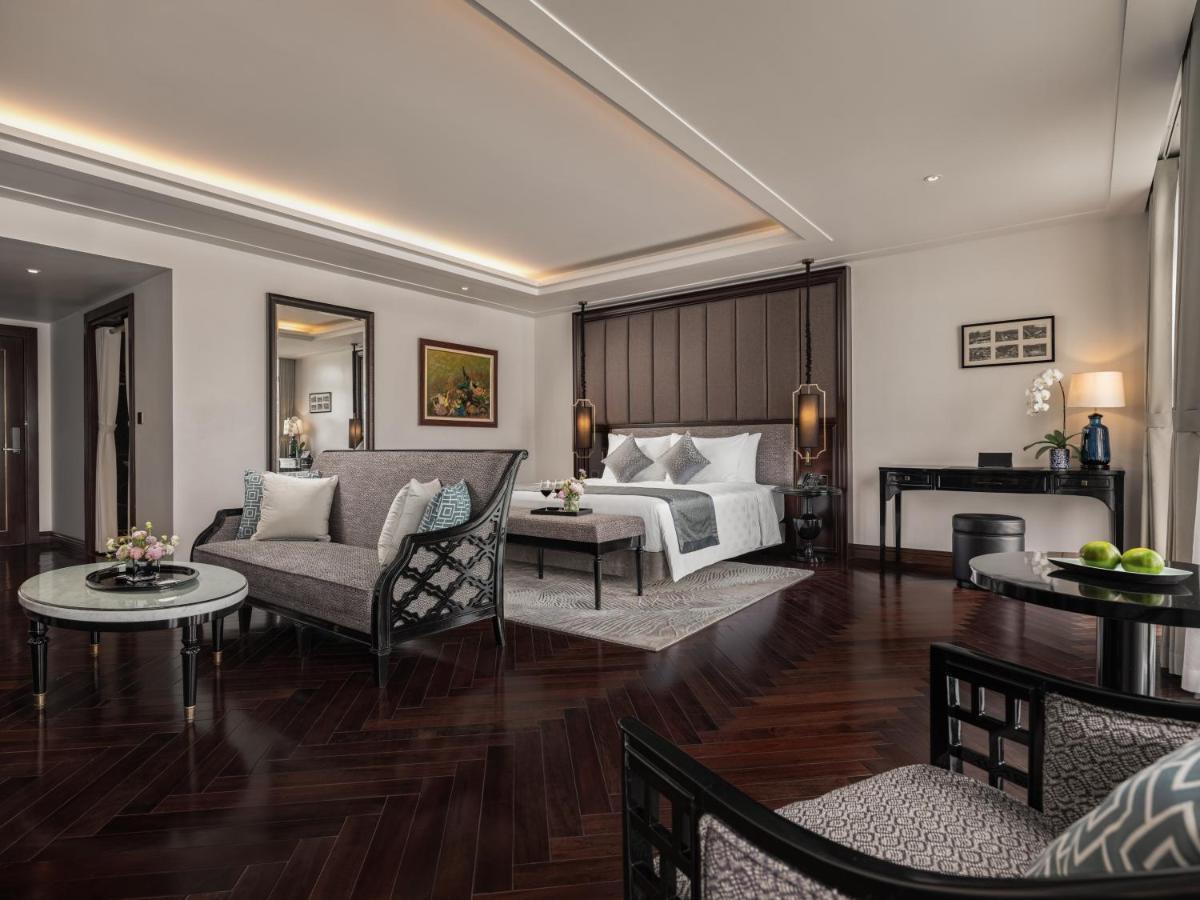 Elegant Mansion 88 Hotel Hanoi Buitenkant foto