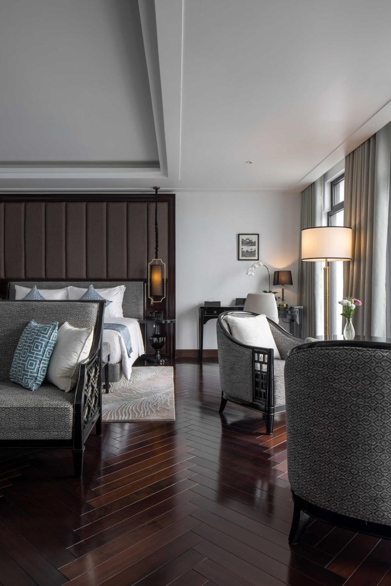 Elegant Mansion 88 Hotel Hanoi Buitenkant foto
