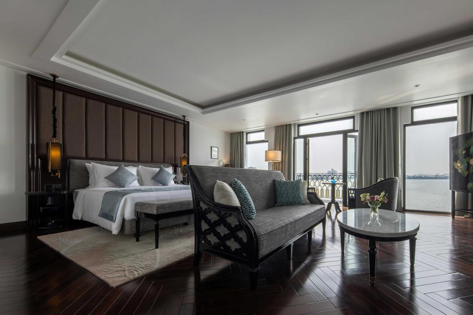 Elegant Mansion 88 Hotel Hanoi Buitenkant foto