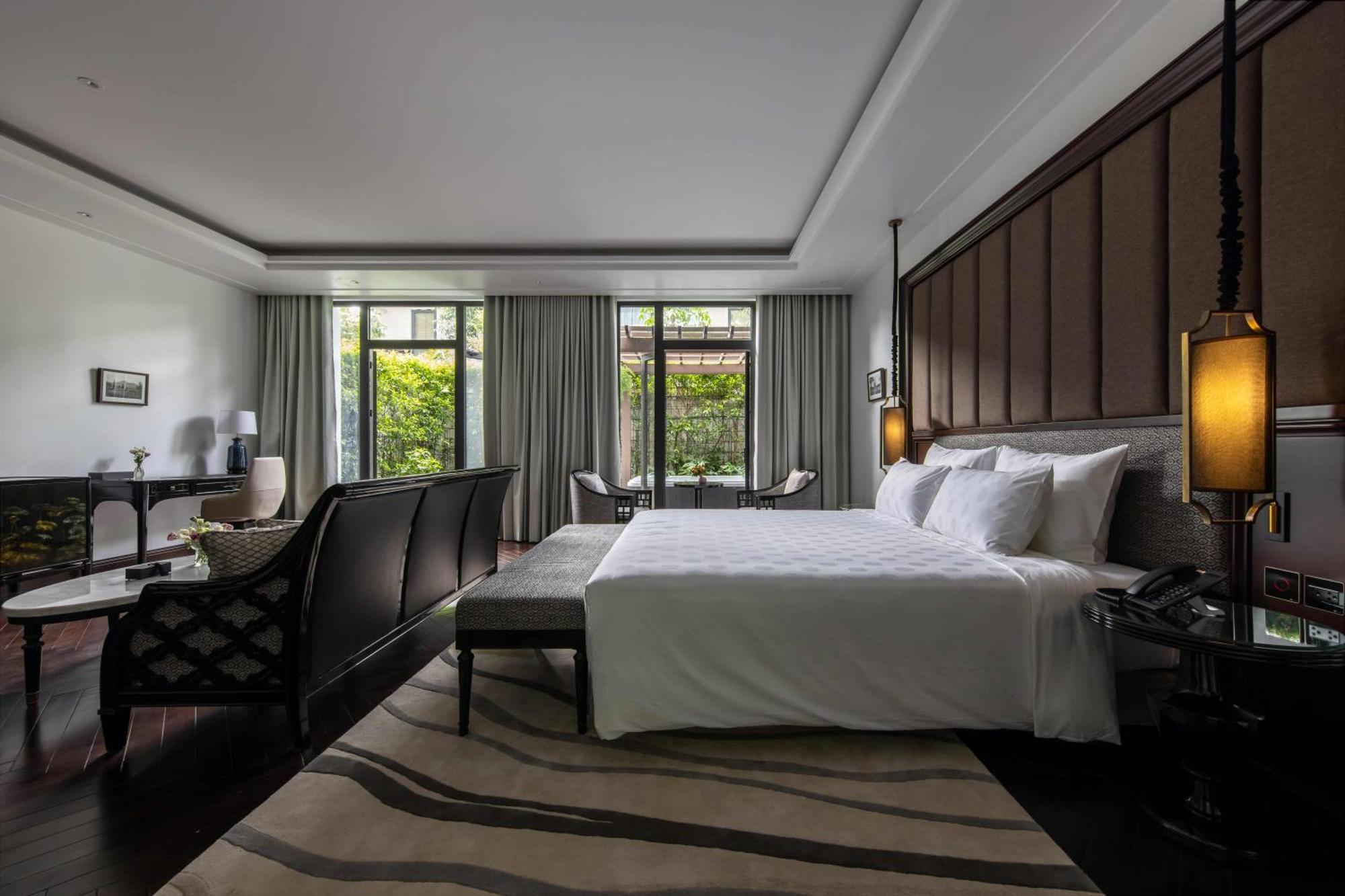 Elegant Mansion 88 Hotel Hanoi Buitenkant foto