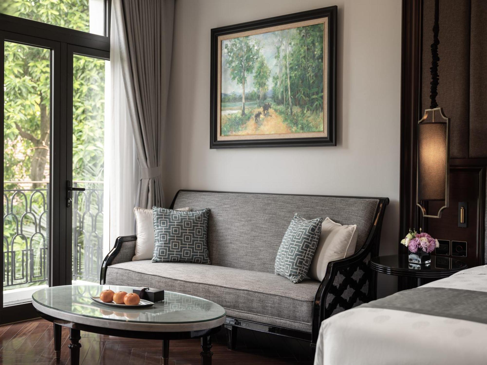Elegant Mansion 88 Hotel Hanoi Buitenkant foto