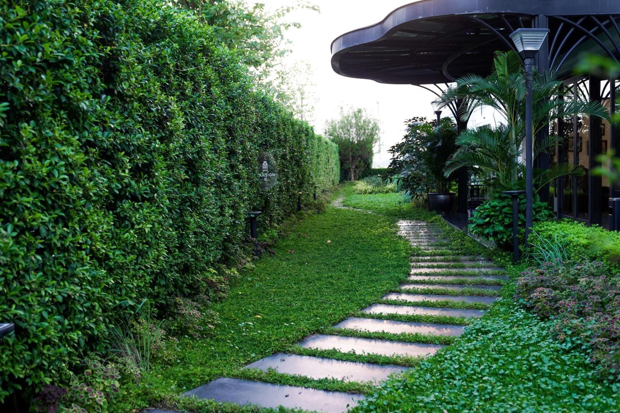 Elegant Mansion 88 Hotel Hanoi Buitenkant foto
